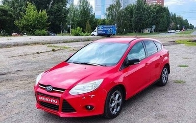 Ford Focus III, 2012 год, 750 000 рублей, 1 фотография