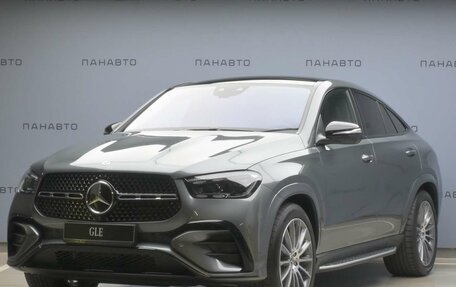 Mercedes-Benz GLE Coupe, 2024 год, 15 400 000 рублей, 1 фотография