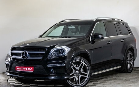 Mercedes-Benz GL-Класс, 2013 год, 2 955 000 рублей, 1 фотография