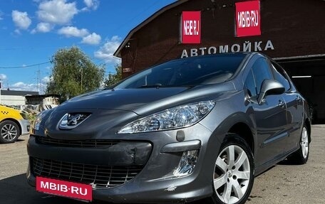 Peugeot 308 II, 2011 год, 600 000 рублей, 1 фотография