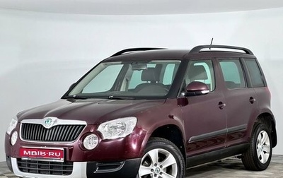 Skoda Yeti I рестайлинг, 2012 год, 827 000 рублей, 1 фотография