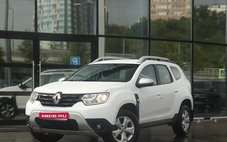 Renault Duster, 2021 год, 2 147 000 рублей, 1 фотография