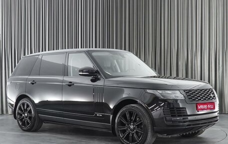 Land Rover Range Rover IV рестайлинг, 2019 год, 7 429 000 рублей, 1 фотография