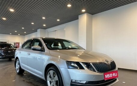 Skoda Octavia, 2017 год, 1 800 000 рублей, 1 фотография