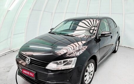 Volkswagen Jetta VI, 2012 год, 1 075 000 рублей, 1 фотография