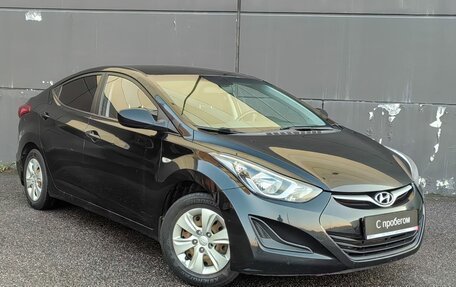 Hyundai Elantra V, 2014 год, 1 149 000 рублей, 1 фотография