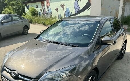 Ford Focus III, 2012 год, 930 000 рублей, 1 фотография