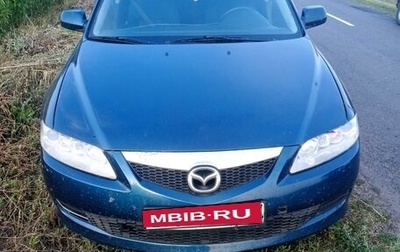 Mazda 6, 2006 год, 350 000 рублей, 1 фотография