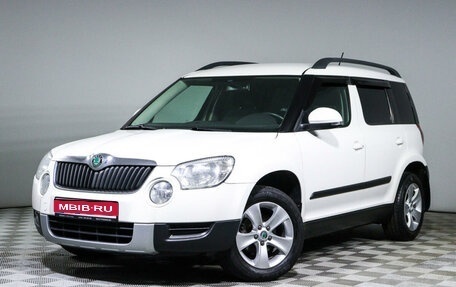 Skoda Yeti I рестайлинг, 2013 год, 1 180 000 рублей, 1 фотография