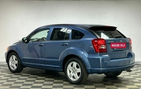 Dodge Caliber I рестайлинг, 2007 год, 629 000 рублей, 4 фотография