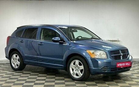 Dodge Caliber I рестайлинг, 2007 год, 629 000 рублей, 3 фотография