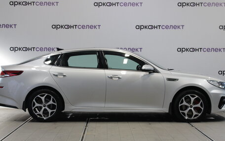 KIA Optima IV, 2019 год, 2 230 000 рублей, 5 фотография