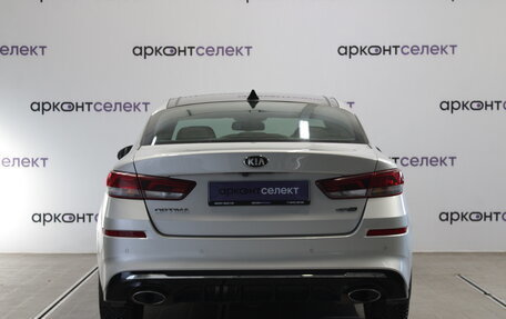 KIA Optima IV, 2019 год, 2 230 000 рублей, 8 фотография