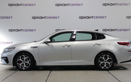 KIA Optima IV, 2019 год, 2 230 000 рублей, 6 фотография