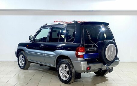 Mitsubishi Pajero Pinin, 2005 год, 689 000 рублей, 4 фотография