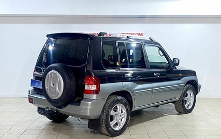 Mitsubishi Pajero Pinin, 2005 год, 689 000 рублей, 2 фотография