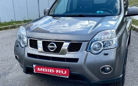 Nissan X-Trail, 2011 год, 1 500 000 рублей, 2 фотография