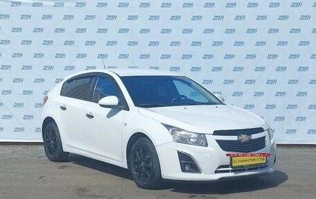 Chevrolet Cruze II, 2012 год, 899 000 рублей, 3 фотография