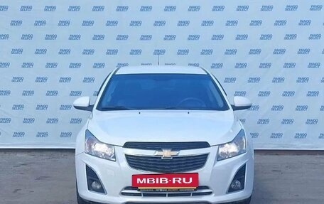 Chevrolet Cruze II, 2012 год, 899 000 рублей, 5 фотография