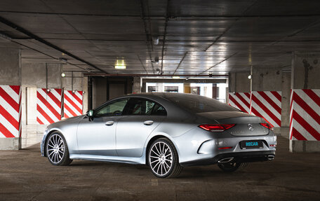 Mercedes-Benz CLS, 2019 год, 5 200 000 рублей, 3 фотография