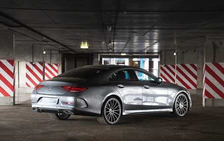 Mercedes-Benz CLS, 2019 год, 5 200 000 рублей, 5 фотография