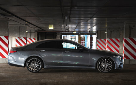 Mercedes-Benz CLS, 2019 год, 5 200 000 рублей, 6 фотография