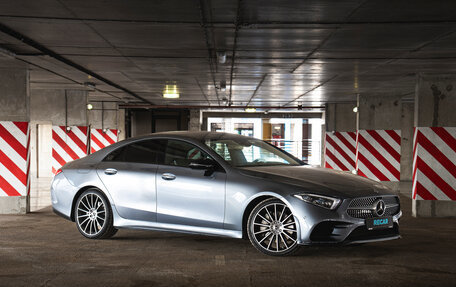 Mercedes-Benz CLS, 2019 год, 5 200 000 рублей, 7 фотография