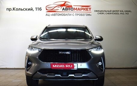 Haval F7 I, 2021 год, 2 199 000 рублей, 3 фотография