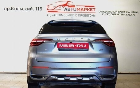 Haval F7 I, 2021 год, 2 199 000 рублей, 4 фотография