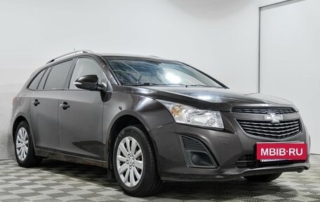 Chevrolet Cruze II, 2014 год, 750 000 рублей, 3 фотография