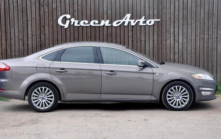 Ford Mondeo IV, 2014 год, 4 фотография