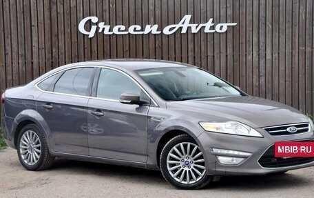 Ford Mondeo IV, 2014 год, 3 фотография