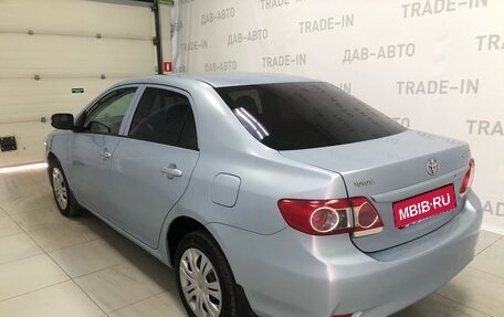 Toyota Corolla, 2010 год, 1 050 000 рублей, 3 фотография