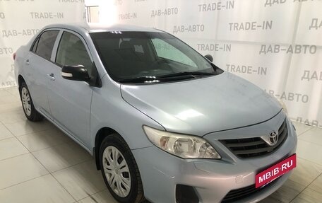 Toyota Corolla, 2010 год, 1 050 000 рублей, 2 фотография