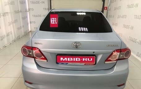 Toyota Corolla, 2010 год, 1 050 000 рублей, 4 фотография