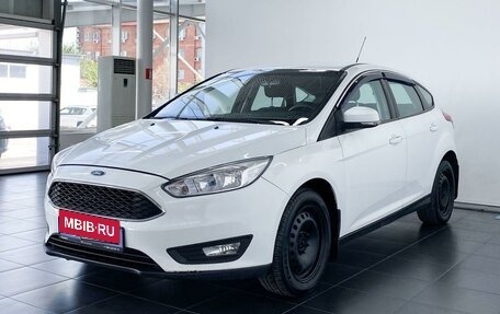 Ford Focus III, 2015 год, 1 159 900 рублей, 2 фотография