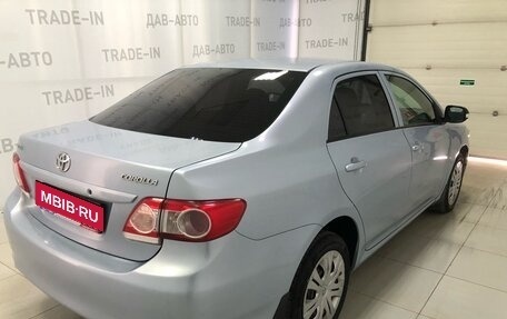 Toyota Corolla, 2010 год, 1 050 000 рублей, 5 фотография