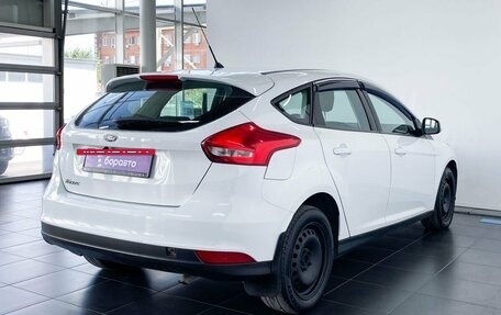 Ford Focus III, 2015 год, 1 159 900 рублей, 5 фотография