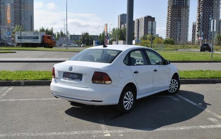 Volkswagen Polo VI (EU Market), 2019 год, 723 200 рублей, 2 фотография