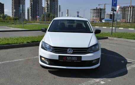 Volkswagen Polo VI (EU Market), 2019 год, 723 200 рублей, 3 фотография