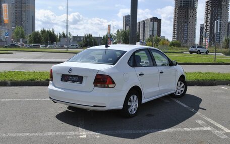 Volkswagen Polo VI (EU Market), 2017 год, 748 900 рублей, 2 фотография