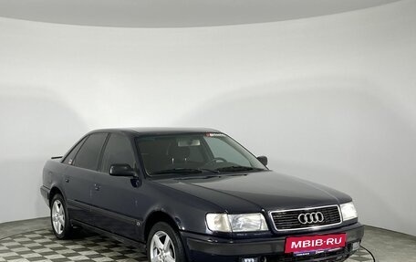 Audi 100, 1991 год, 310 000 рублей, 3 фотография