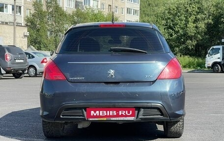 Peugeot 308 II, 2012 год, 6 фотография