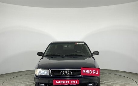 Audi 100, 1991 год, 310 000 рублей, 2 фотография