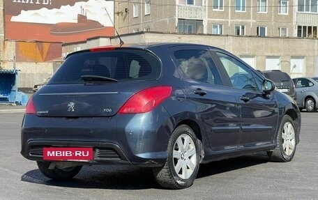 Peugeot 308 II, 2012 год, 5 фотография