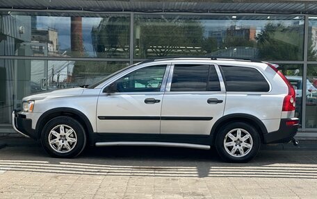 Volvo XC90 II рестайлинг, 2004 год, 869 000 рублей, 2 фотография