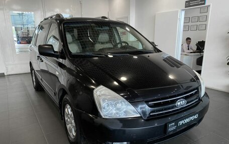 KIA Carnival III, 2007 год, 987 000 рублей, 3 фотография