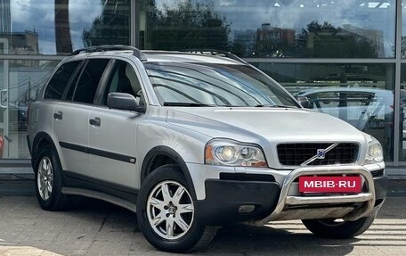 Volvo XC90 II рестайлинг, 2004 год, 869 000 рублей, 7 фотография