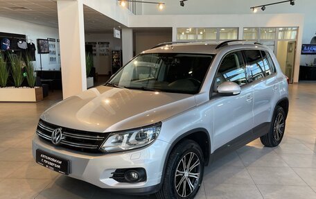 Volkswagen Tiguan I, 2012 год, 1 735 000 рублей, 4 фотография