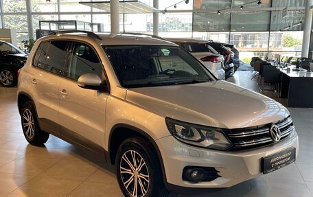 Volkswagen Tiguan I, 2012 год, 1 735 000 рублей, 5 фотография